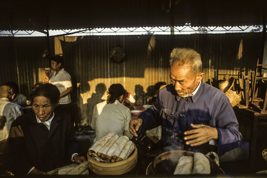 This Is What China Looked Like In The 1980s