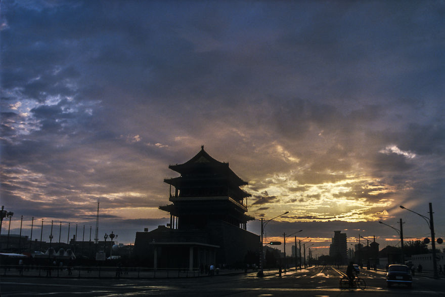This Is What China Looked Like In The 1980s