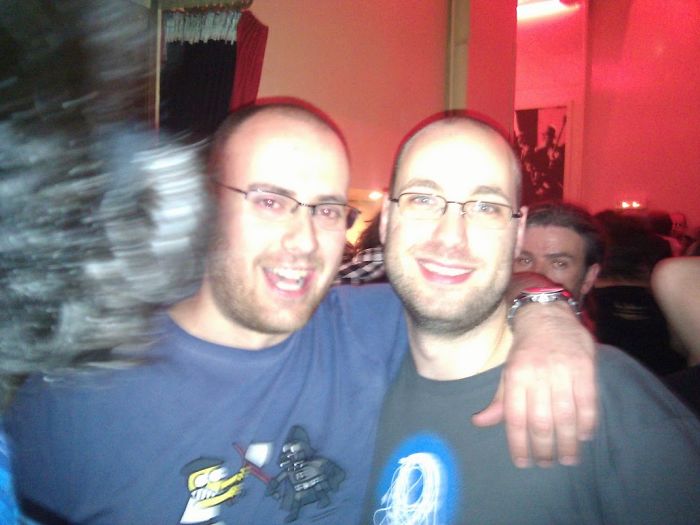 50 Strangers That Met Their Real-Life Doppelgangers 50 Strangers That Met Their Real-Life Doppelgangers