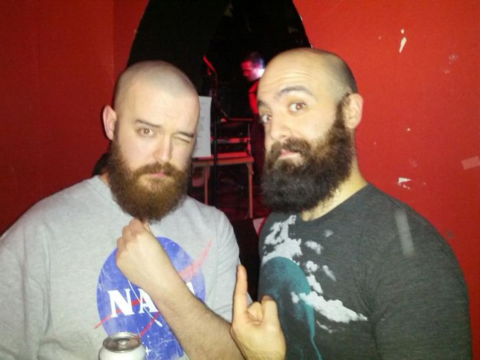 50 Strangers That Met Their Real-Life Doppelgangers 50 Strangers That Met Their Real-Life Doppelgangers