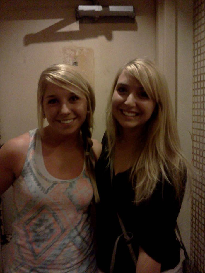 50 Strangers That Met Their Real-Life Doppelgangers 50 Strangers That Met Their Real-Life Doppelgangers