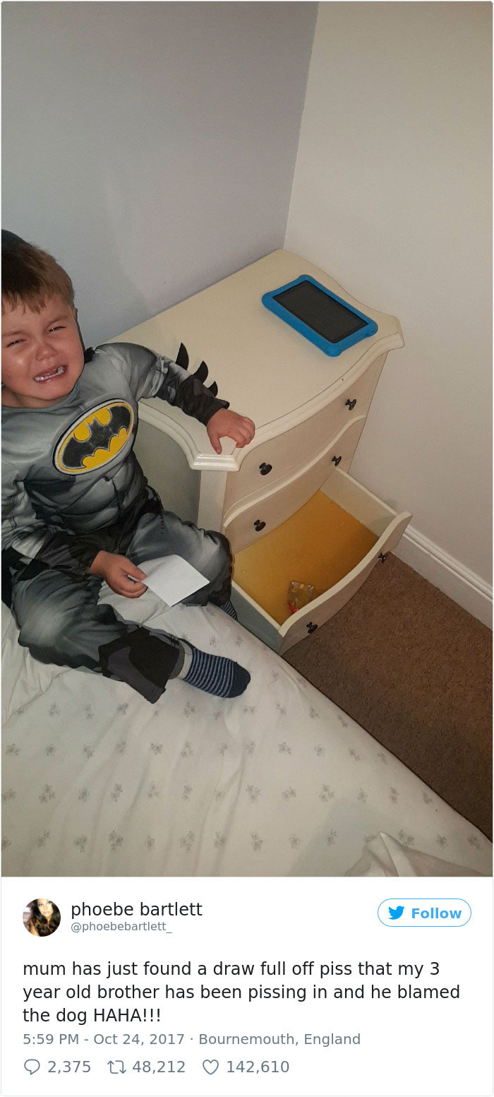 121 Embarrassing Kid Photos That&#8217;ll Make You Glad You Grew Up Before Social Media Was Invented