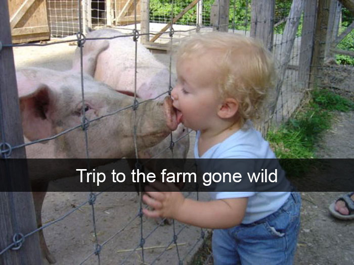 121 Embarrassing Kid Photos That&#8217;ll Make You Glad You Grew Up Before Social Media Was Invented