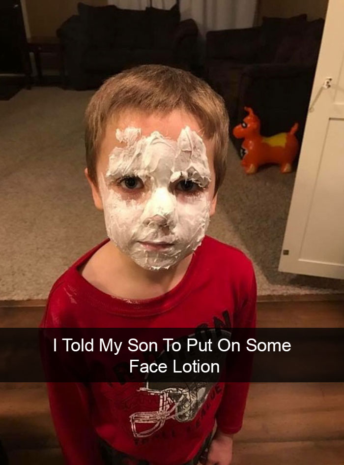 121 Embarrassing Kid Photos That&#8217;ll Make You Glad You Grew Up Before Social Media Was Invented