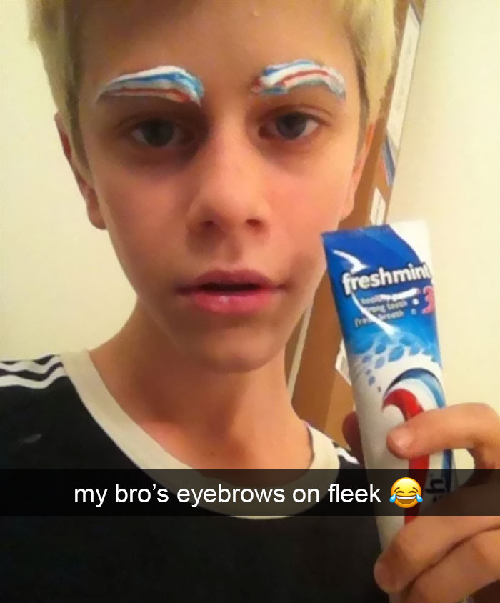 121 Embarrassing Kid Photos That&#8217;ll Make You Glad You Grew Up Before Social Media Was Invented