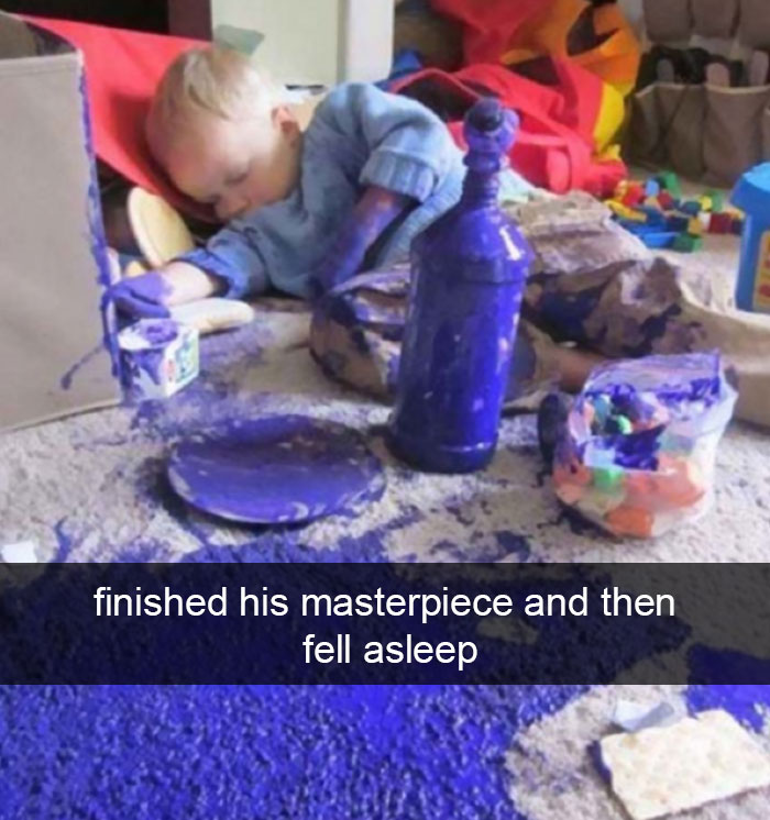 121 Embarrassing Kid Photos That&#8217;ll Make You Glad You Grew Up Before Social Media Was Invented