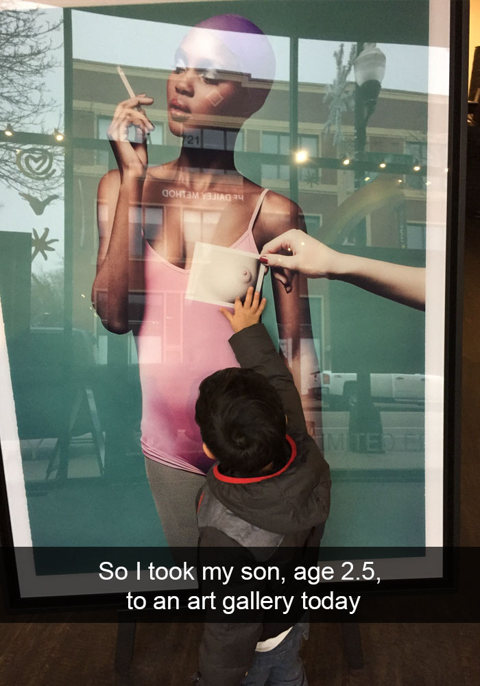 121 Embarrassing Kid Photos That&#8217;ll Make You Glad You Grew Up Before Social Media Was Invented