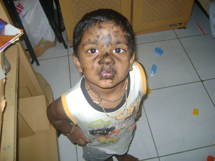 121 Embarrassing Kid Photos That&#8217;ll Make You Glad You Grew Up Before Social Media Was Invented