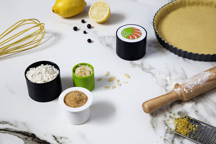 32 Creative Kitchen Accessories By Ototo