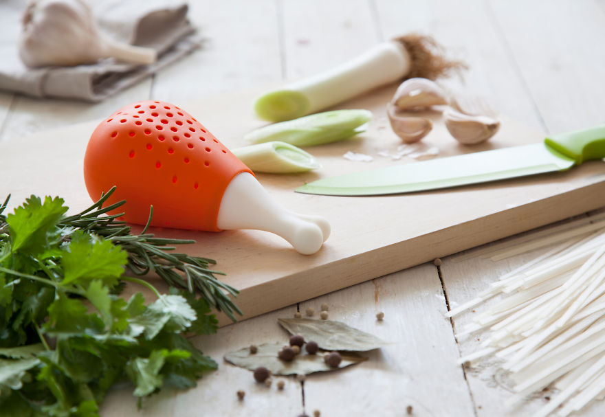 32 Creative Kitchen Accessories By Ototo