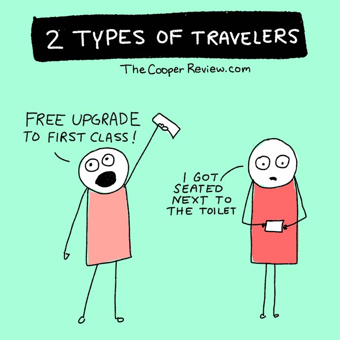 There Are Two Types Of Travelers In The World: Which One Are You? (10 Pics) There Are Two Types Of Travelers In The World: Which One Are You? (10 Pics)