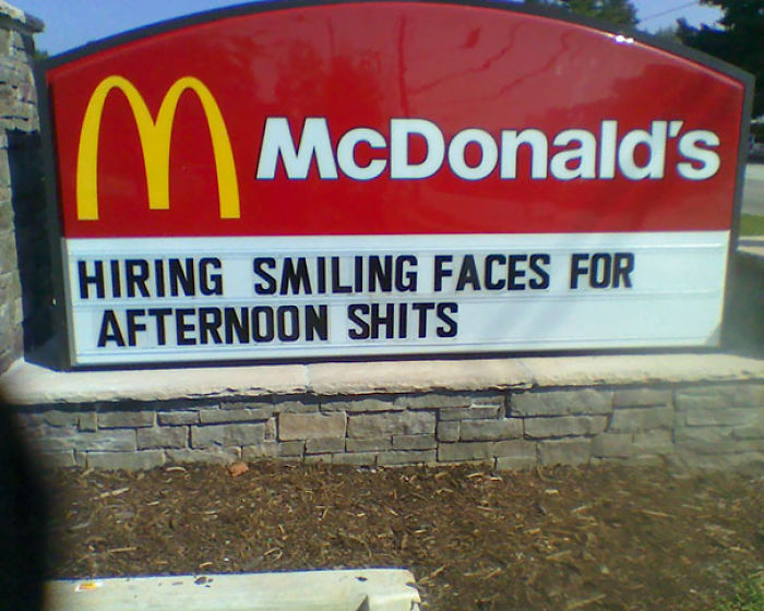 50 Of The Worst Spelling Mistakes Ever
