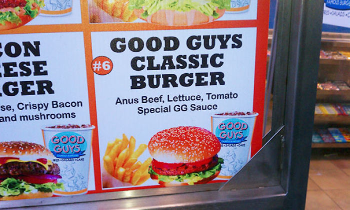 50 Of The Worst Spelling Mistakes Ever