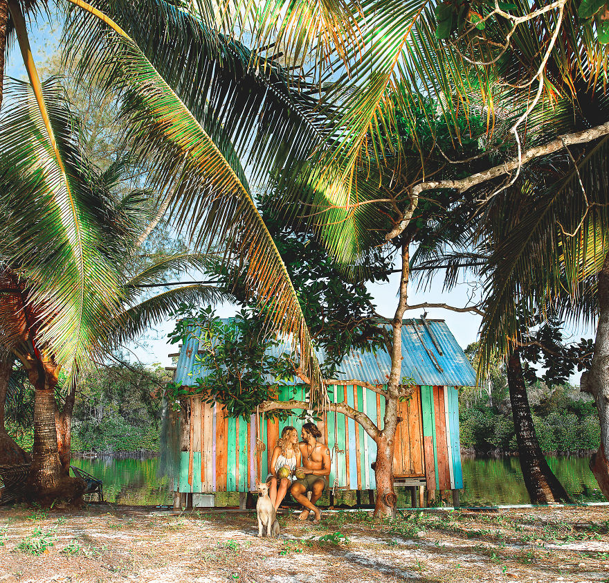 I Had To Work 4 Jobs, 110 Hours A Week So I Could Save Up Money To Travel The World I Had To Work 4 Jobs, 110 Hours A Week So I Could Save Up Money To Travel The World