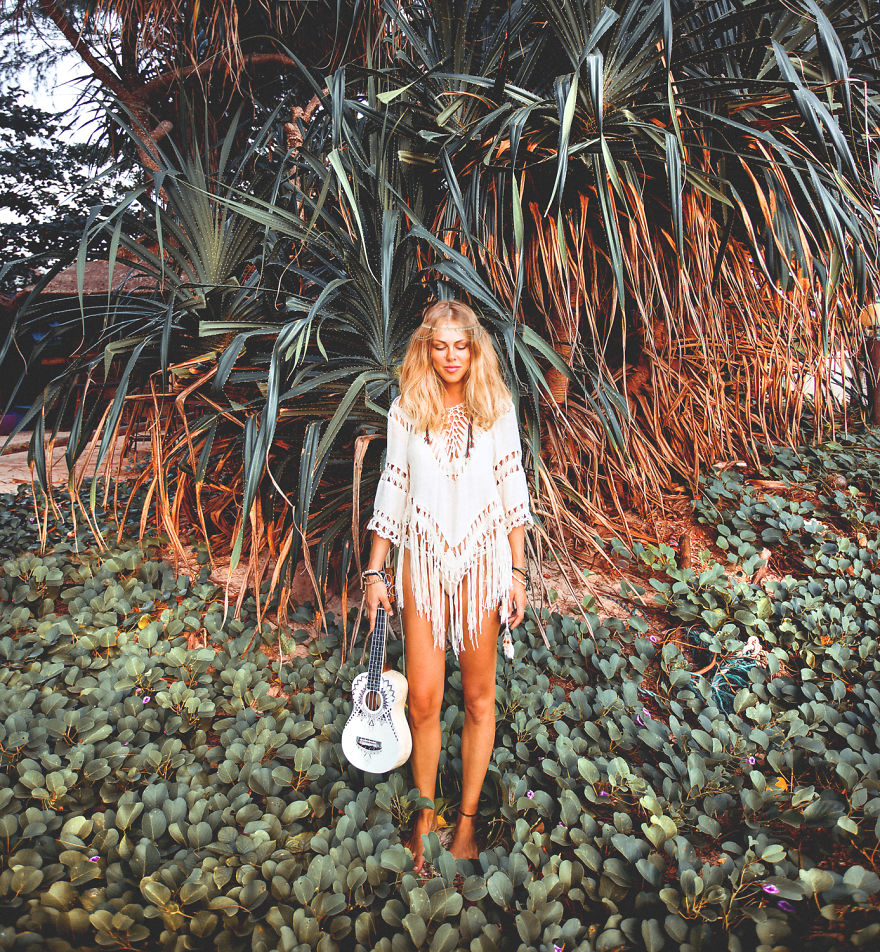 I Had To Work 4 Jobs, 110 Hours A Week So I Could Save Up Money To Travel The World I Had To Work 4 Jobs, 110 Hours A Week So I Could Save Up Money To Travel The World