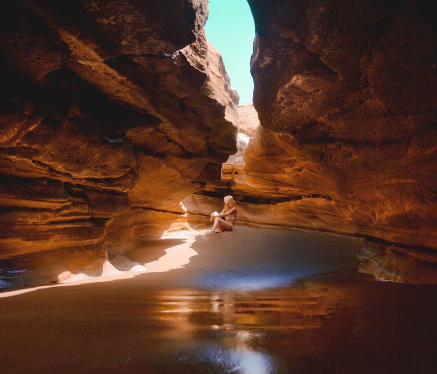 I Had To Work 4 Jobs, 110 Hours A Week So I Could Save Up Money To Travel The World I Had To Work 4 Jobs, 110 Hours A Week So I Could Save Up Money To Travel The World