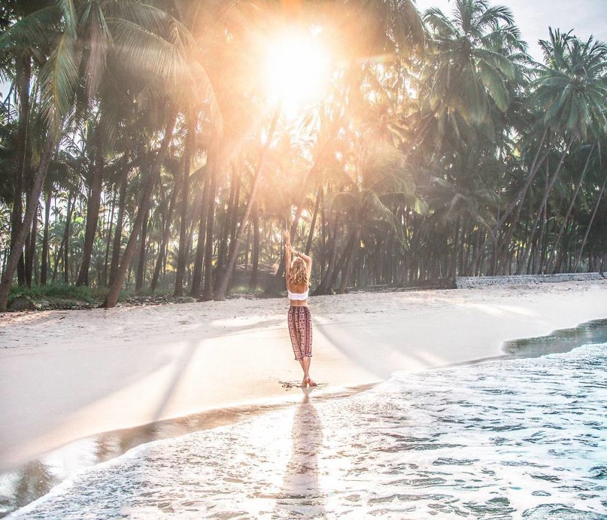 I Had To Work 4 Jobs, 110 Hours A Week So I Could Save Up Money To Travel The World I Had To Work 4 Jobs, 110 Hours A Week So I Could Save Up Money To Travel The World