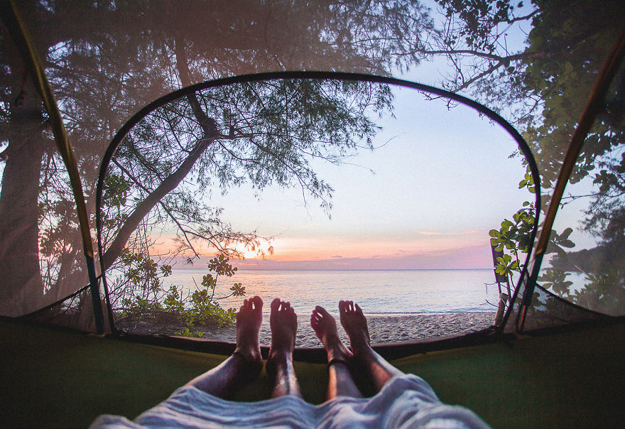 I Had To Work 4 Jobs, 110 Hours A Week So I Could Save Up Money To Travel The World I Had To Work 4 Jobs, 110 Hours A Week So I Could Save Up Money To Travel The World