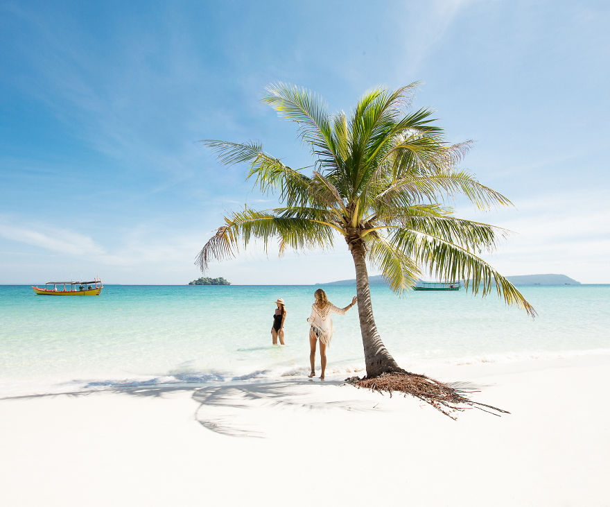 I Had To Work 4 Jobs, 110 Hours A Week So I Could Save Up Money To Travel The World I Had To Work 4 Jobs, 110 Hours A Week So I Could Save Up Money To Travel The World