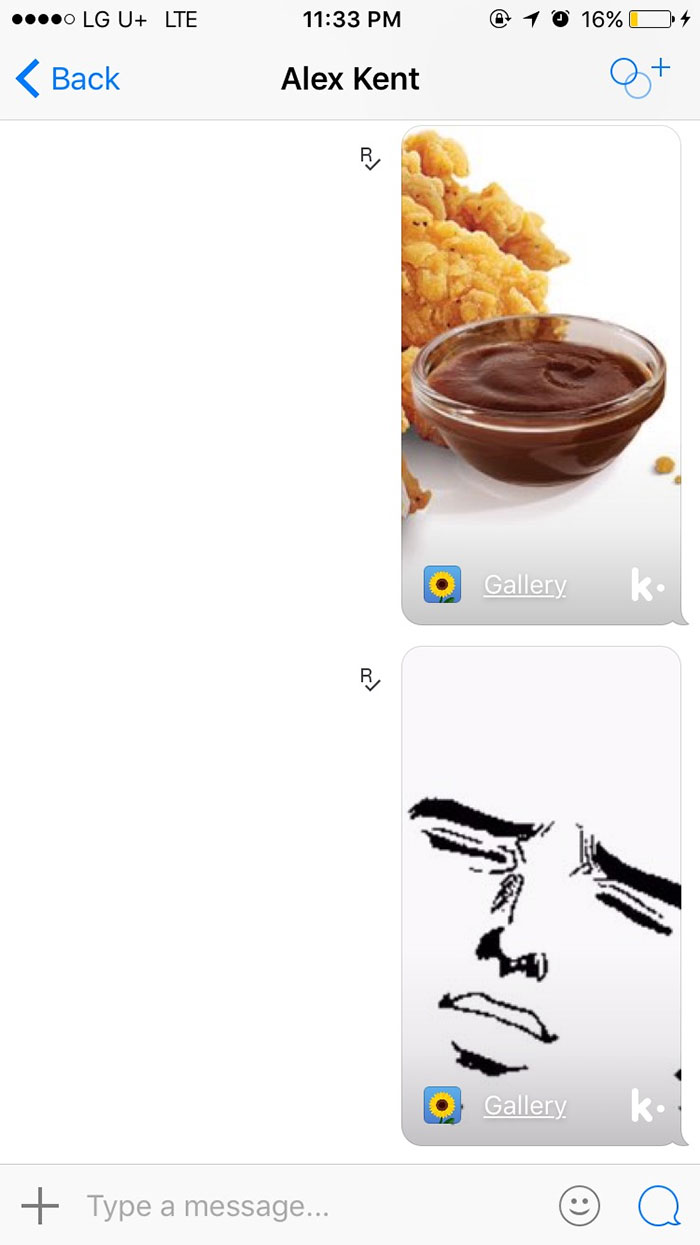 Guy Asks Girl To Send Him Nudes, Girl Sends Best Response Ever Guy Asks Girl To Send Him Nudes, Girl Sends Best Response Ever