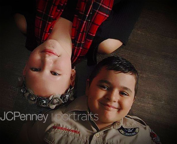 10-Year-Old Boy Grows Hair For 2 Years To Make Wig For Friend With Alopecia 10-Year-Old Boy Grows Hair For 2 Years To Make Wig For Friend With Alopecia