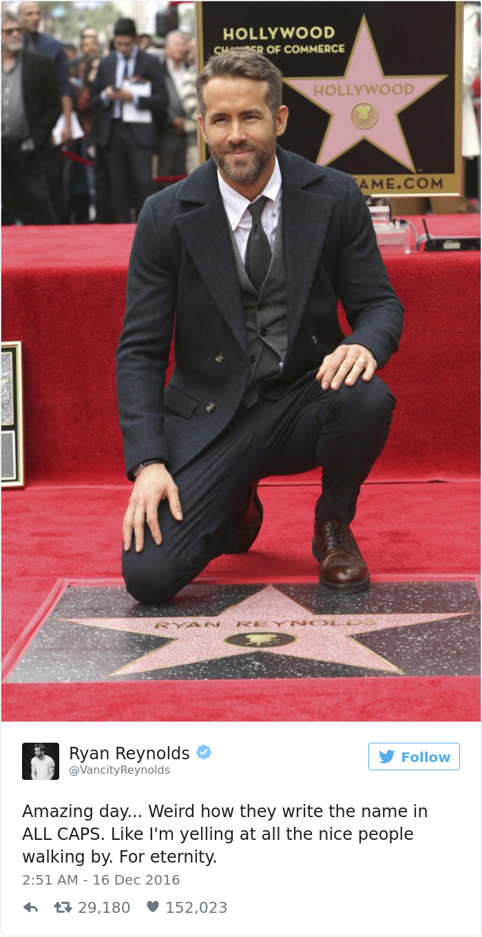 93 Times Ryan Reynolds Was The King Of Twitter 93 Times Ryan Reynolds Was The King Of Twitter