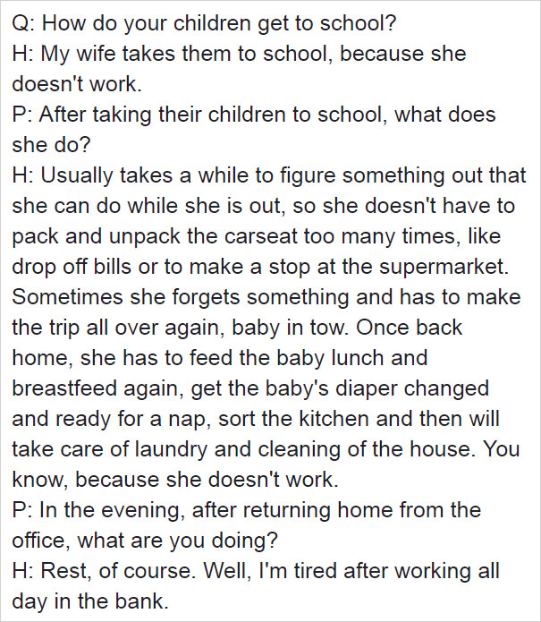 This Brutally Honest Post About Stay-At-Home Moms Was &#8220;Liked&#8221; Over 640,000 Times, But It Deserves More
