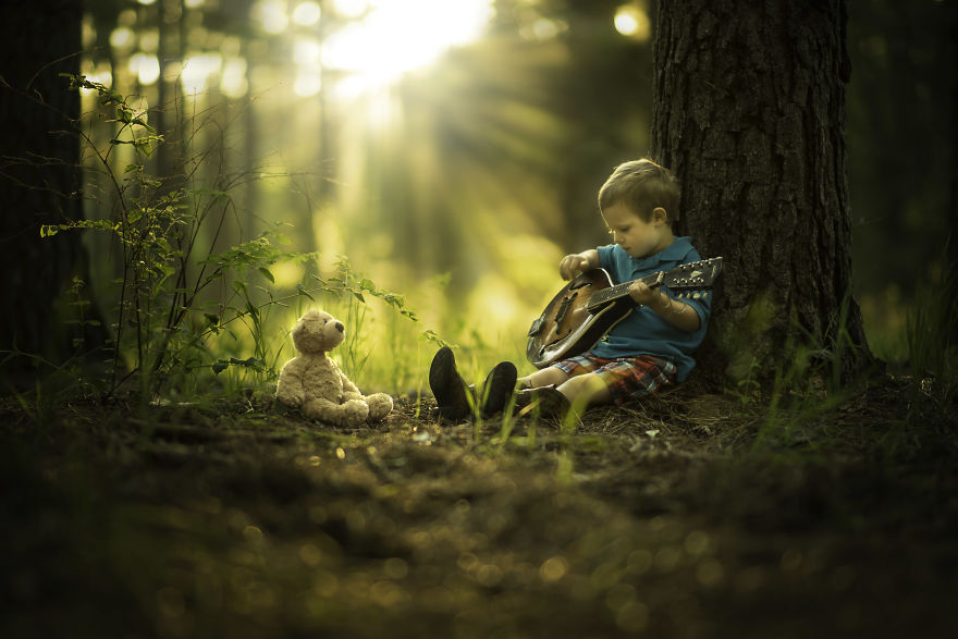 My Wife Told Me We Needed Pictures Of The Kids And Bought Me A Camera, Then This Happened