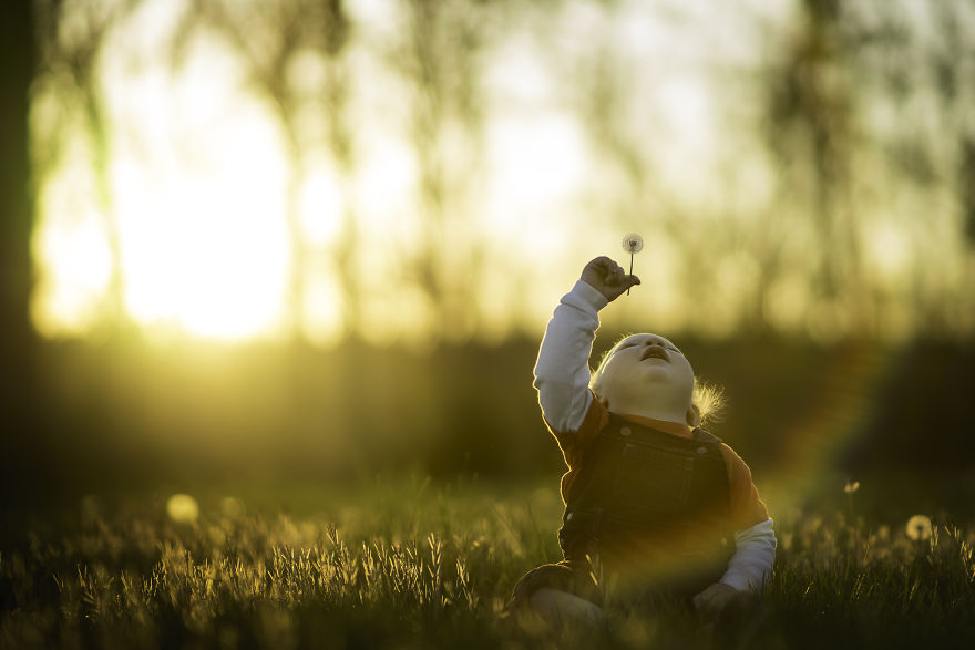 My Wife Told Me We Needed Pictures Of The Kids And Bought Me A Camera, Then This Happened