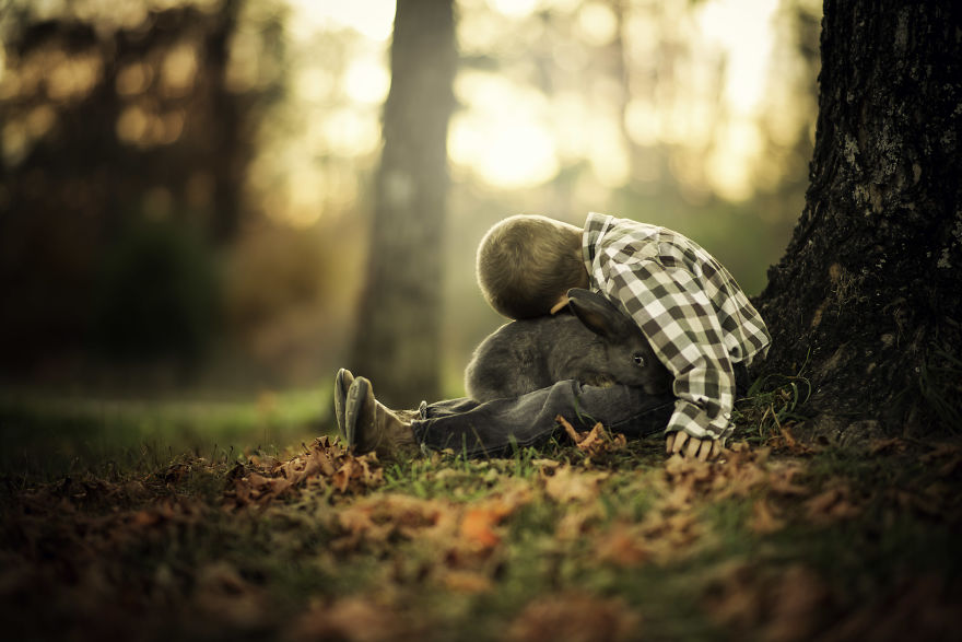 My Wife Told Me We Needed Pictures Of The Kids And Bought Me A Camera, Then This Happened