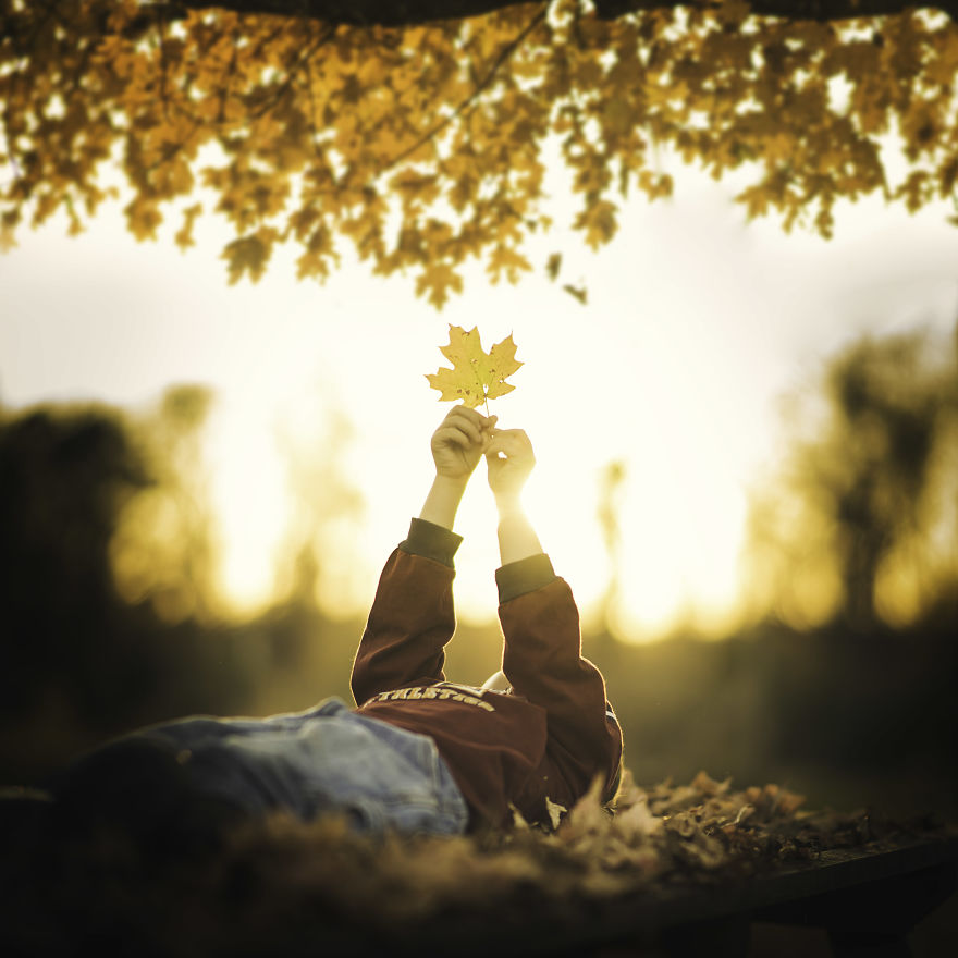 My Wife Told Me We Needed Pictures Of The Kids And Bought Me A Camera, Then This Happened