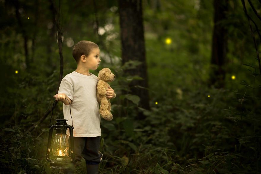 My Wife Told Me We Needed Pictures Of The Kids And Bought Me A Camera, Then This Happened