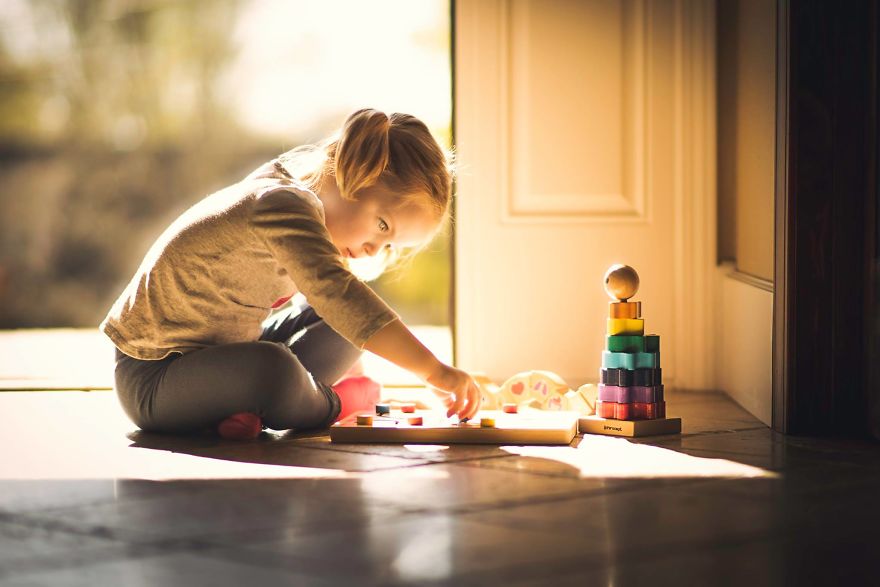My Wife Told Me We Needed Pictures Of The Kids And Bought Me A Camera, Then This Happened