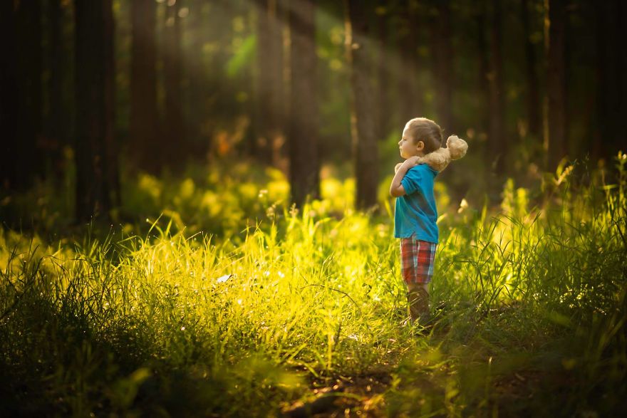 My Wife Told Me We Needed Pictures Of The Kids And Bought Me A Camera, Then This Happened