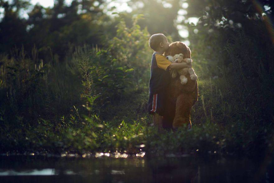 My Wife Told Me We Needed Pictures Of The Kids And Bought Me A Camera, Then This Happened