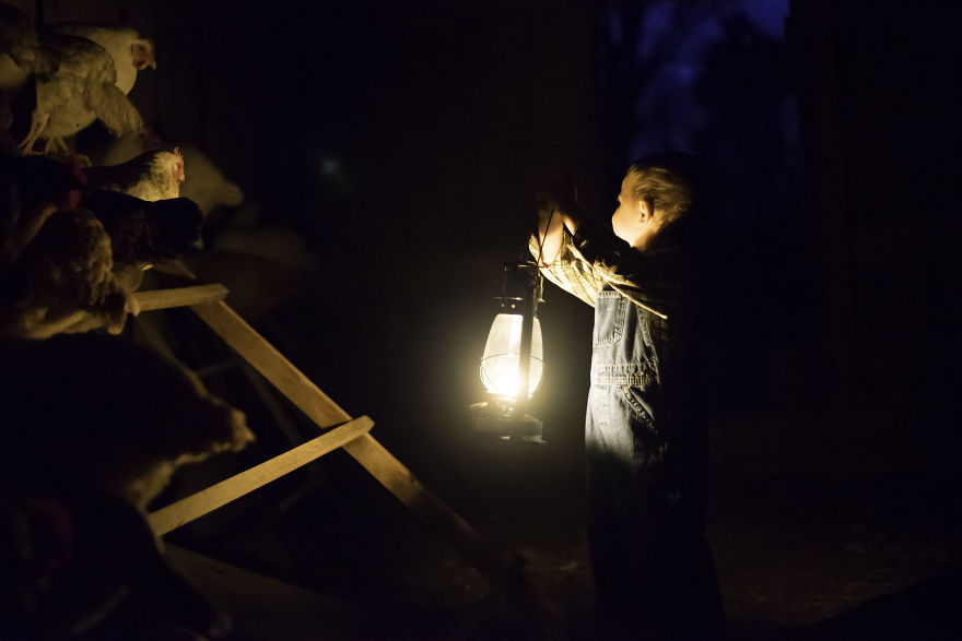 My Wife Told Me We Needed Pictures Of The Kids And Bought Me A Camera, Then This Happened