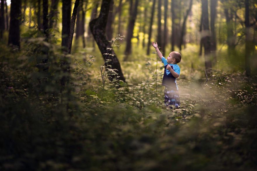My Wife Told Me We Needed Pictures Of The Kids And Bought Me A Camera, Then This Happened