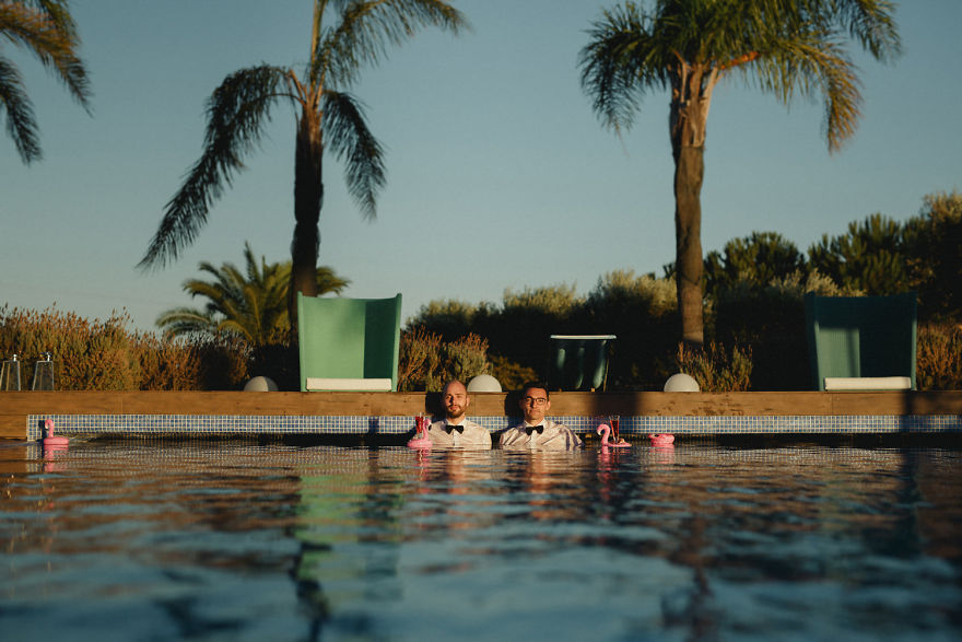 50 Of The Most Beautiful Wedding Photographs Of 2016