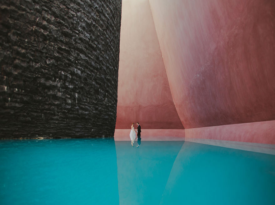 50 Of The Most Beautiful Wedding Photographs Of 2016