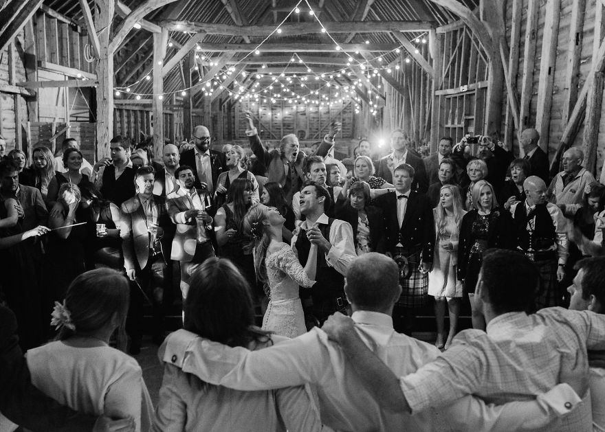 50 Of The Most Beautiful Wedding Photographs Of 2016