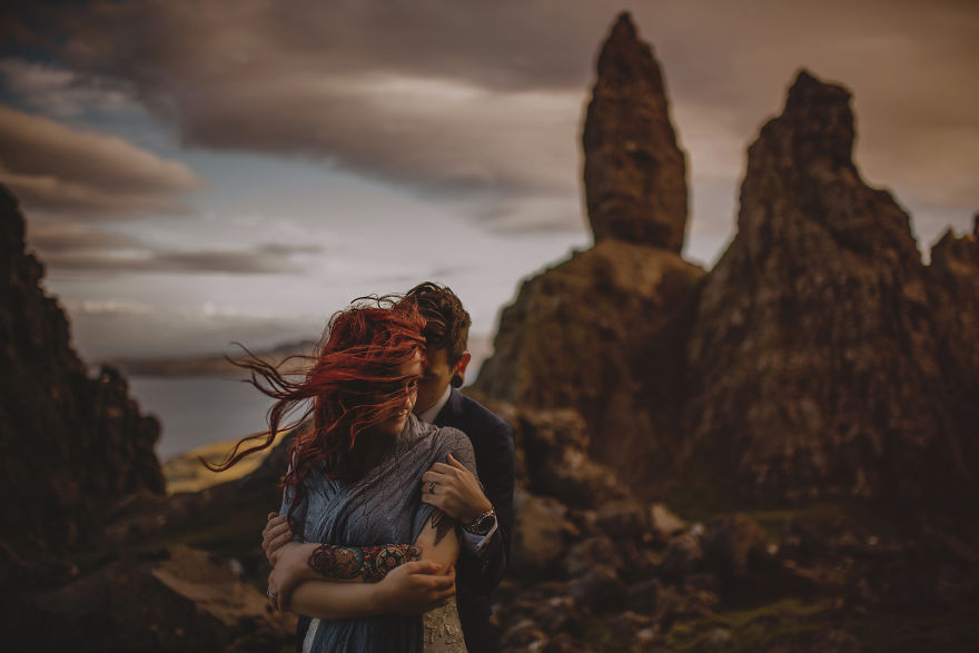 50 Of The Most Beautiful Wedding Photographs Of 2016