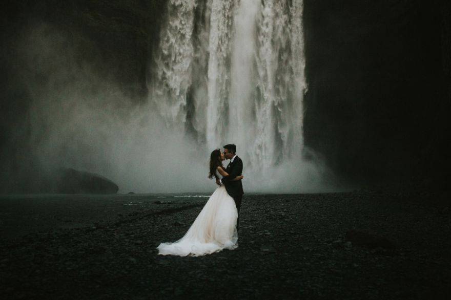50 Of The Most Beautiful Wedding Photographs Of 2016