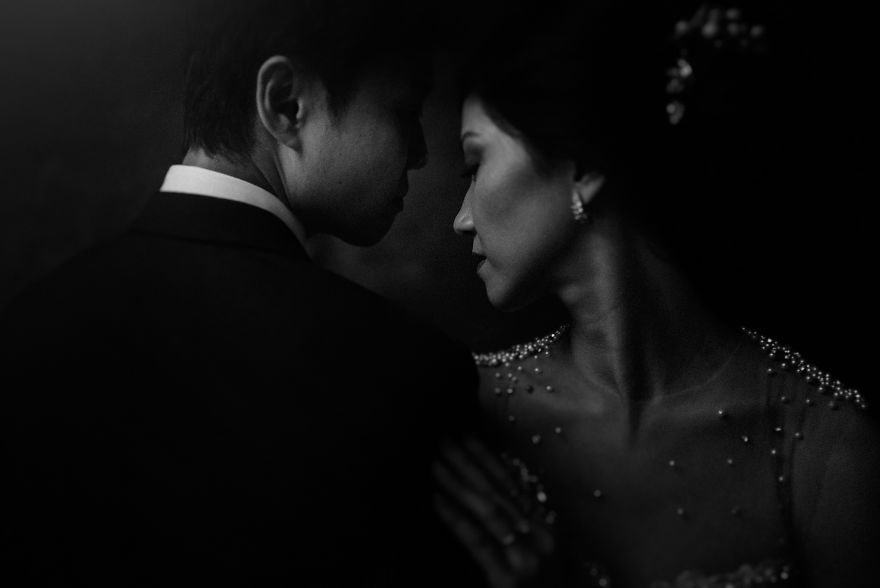 50 Of The Most Beautiful Wedding Photographs Of 2016