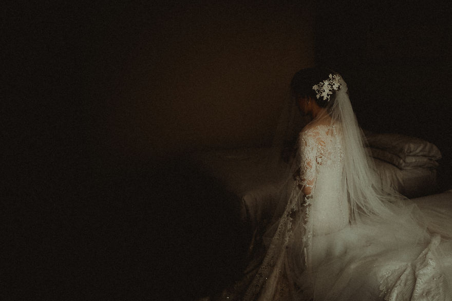 50 Of The Most Beautiful Wedding Photographs Of 2016