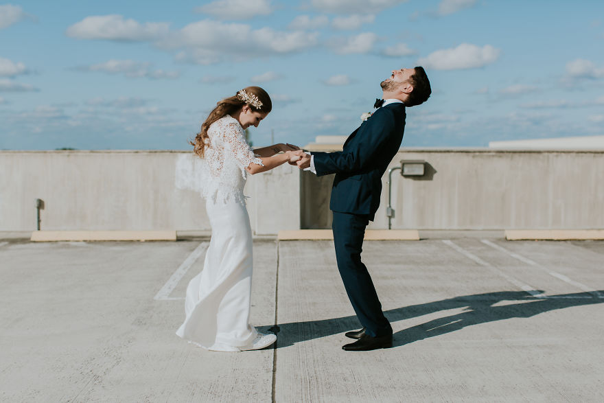 50 Of The Most Beautiful Wedding Photographs Of 2016
