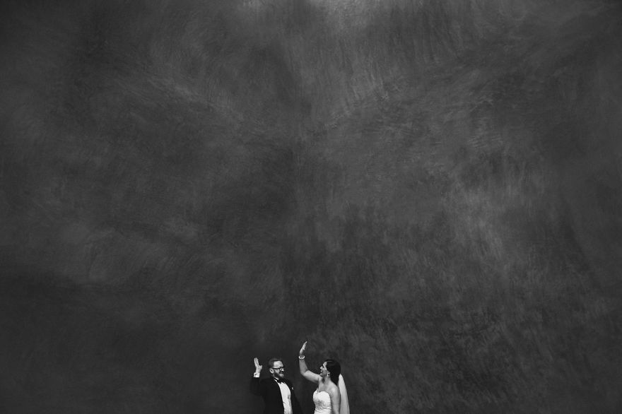 50 Of The Most Beautiful Wedding Photographs Of 2016