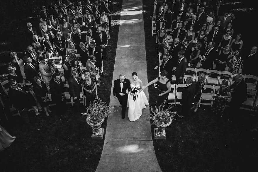 50 Of The Most Beautiful Wedding Photographs Of 2016