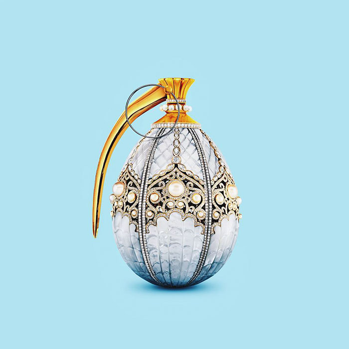 Surreal Art By Tony Futura Makes Fun Of Consumerism And Pop Culture (121 Pics) Surreal Art By Tony Futura Makes Fun Of Consumerism And Pop Culture (121 Pics)