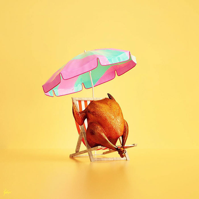 Surreal Art By Tony Futura Makes Fun Of Consumerism And Pop Culture (121 Pics) Surreal Art By Tony Futura Makes Fun Of Consumerism And Pop Culture (121 Pics)