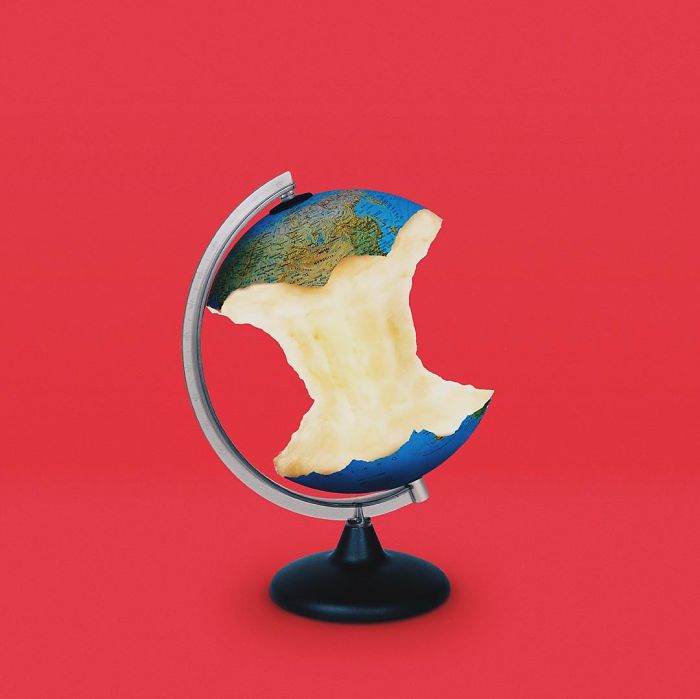 Surreal Art By Tony Futura Makes Fun Of Consumerism And Pop Culture (121 Pics) Surreal Art By Tony Futura Makes Fun Of Consumerism And Pop Culture (121 Pics)